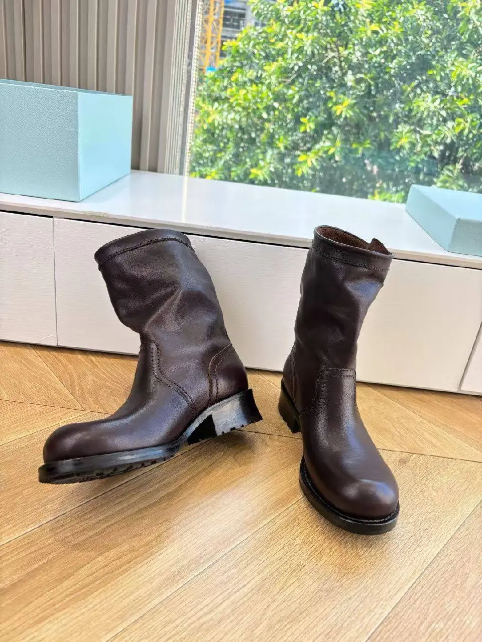 ▪️Премиум 🔝
▪️В наличии 36-41 размеры
▪️Цена 19.500₽
▪️Доставка-примерка по Москве
▪️ +7 (968) 431-64-42
▪️Отправка в регионы ✈️ в этот же день | Сетка — социальная сеть от hh.ru