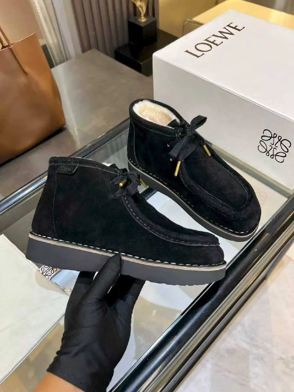 ▪️Премиум 🔝
▪️В наличии 36-41 размеры
▪️Цена 16.500₽
▪️Доставка-примерка по Москве
▪️ +7 (968) 431-64-42
▪️Отправка в регионы ✈️ в этот же день | Сетка — социальная сеть от hh.ru