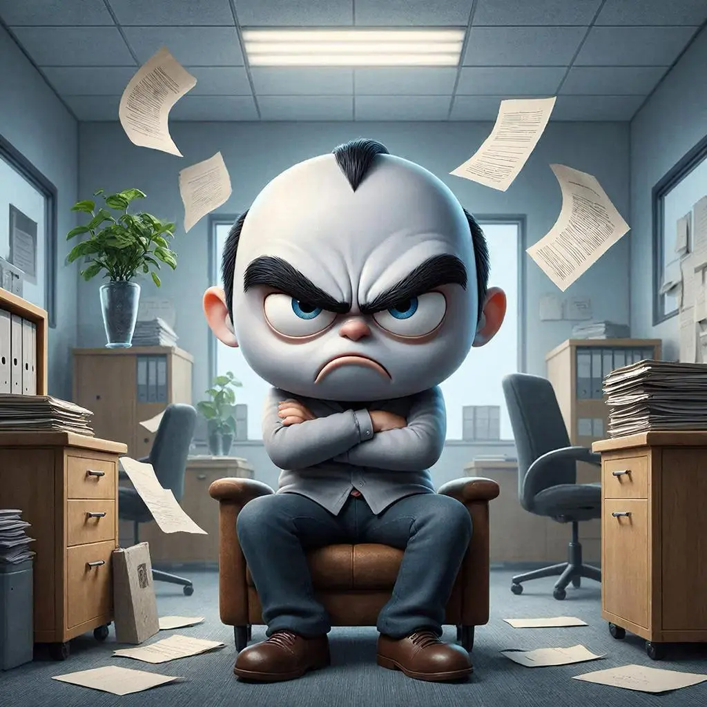 В ВАШЕЙ КОМАНДЕ ЕСТЬ «ТВАРЬ». ПОРА ЕЁ ОБЕЗВРЕДИТЬ ⚡
📌 Важно: Используя слово «тварь», мы никого не оскорбляем | Сетка — социальная сеть от hh.ru