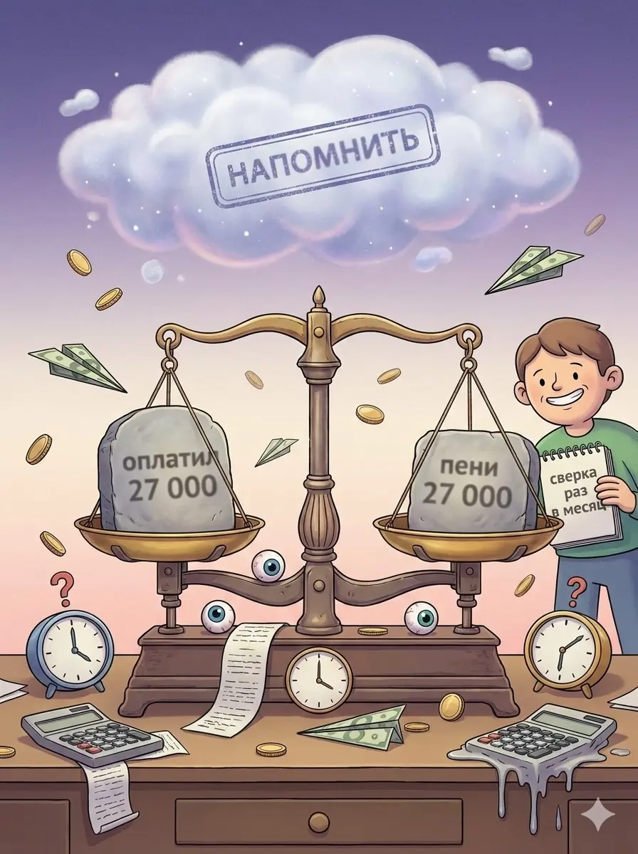 🧃 Я думал, всё под контролем. Вселенная: « - 27 000» | Сетка — социальная сеть от hh.ru