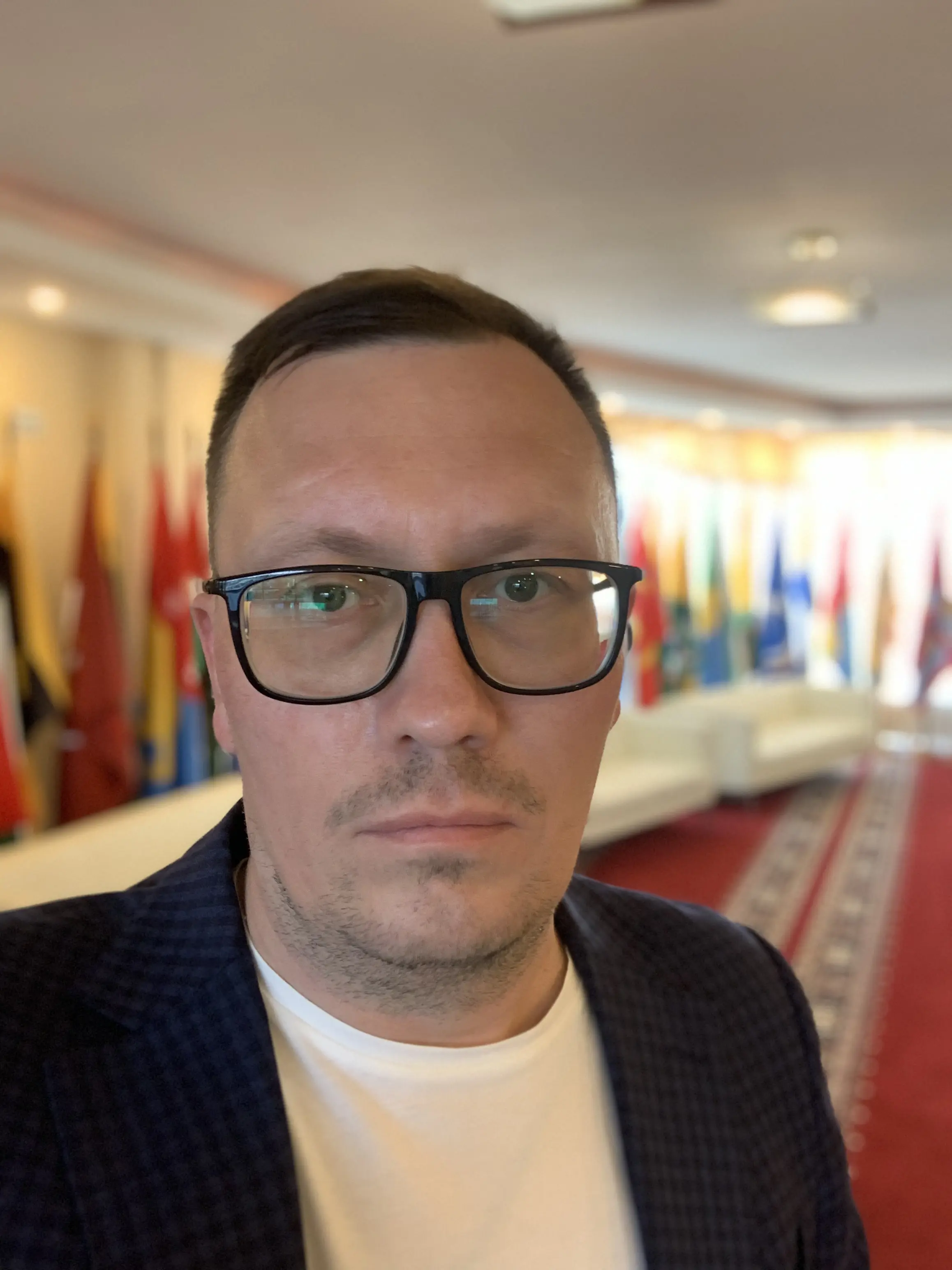 Network member avatar