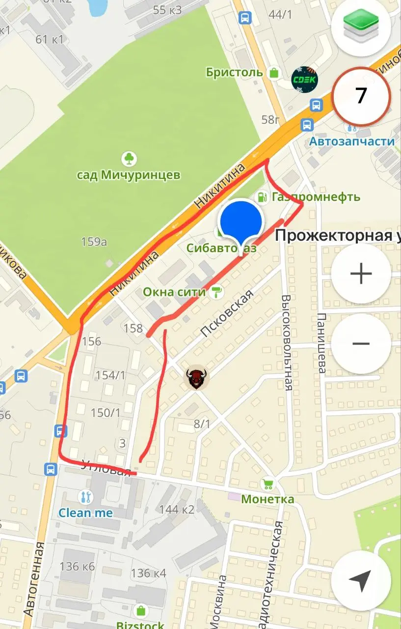 И еще одну локацию приготовили под КРТ🔥
.
✅️ Администрация Новосибирска анонсировала торги земельного участка площадью 46,2 га в Октябрьском районе города | Сетка — социальная сеть от hh.ru