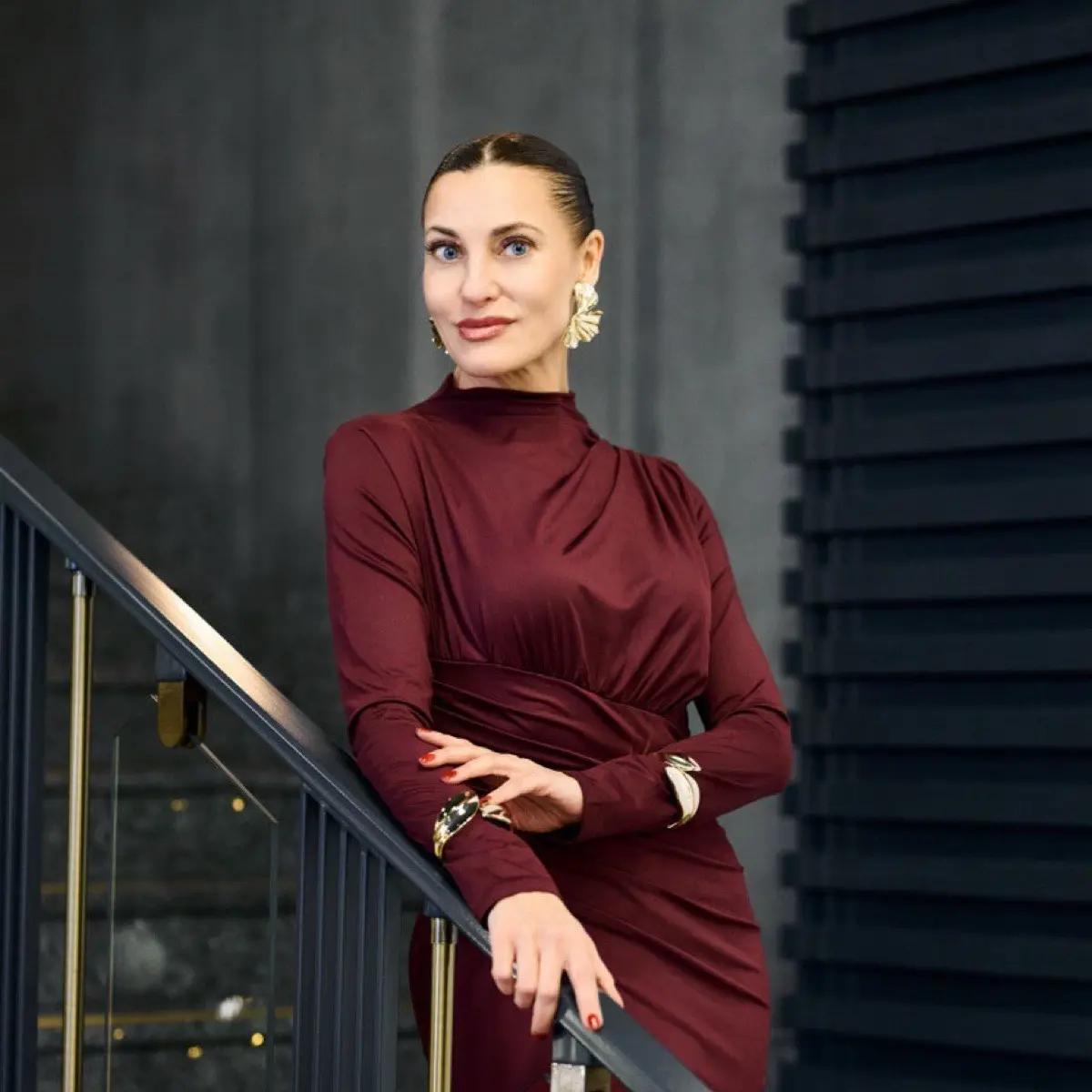 Екатерина Долинная