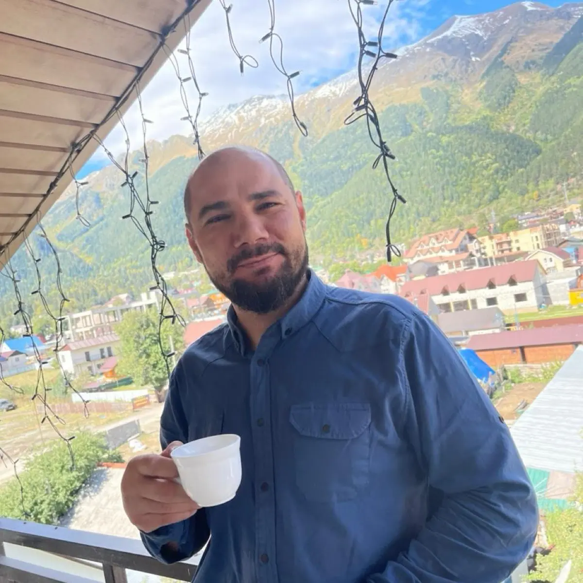 Network member avatar