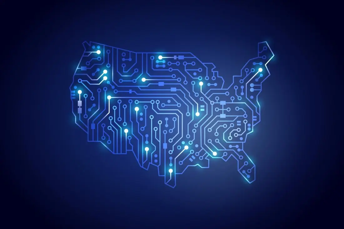 🤖 Как ИИ меняет американское производство
Бывший губернатор Индианы рассказывает, почему ИИ — не угроза, а шанс для промышленности США | Сетка — социальная сеть от hh.ru
