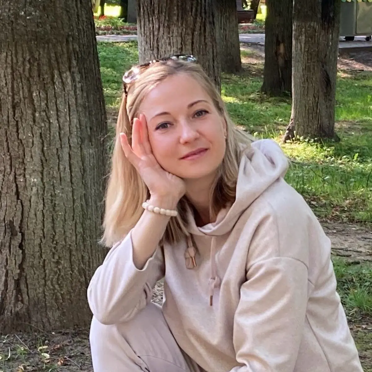 Ольга Скворцова