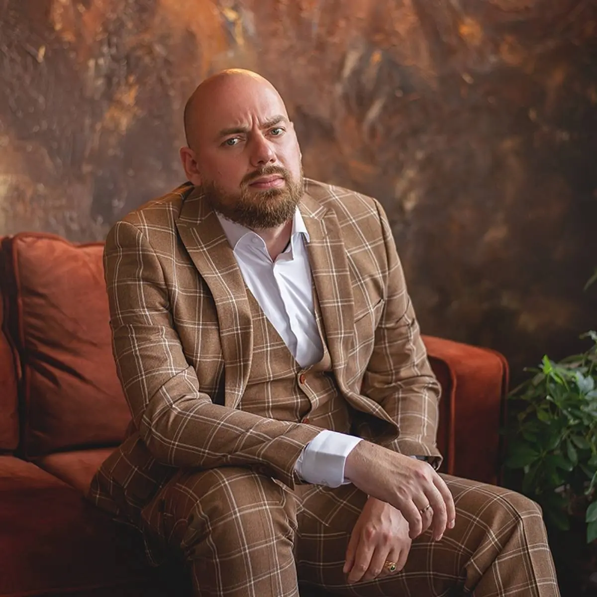 Network member avatar