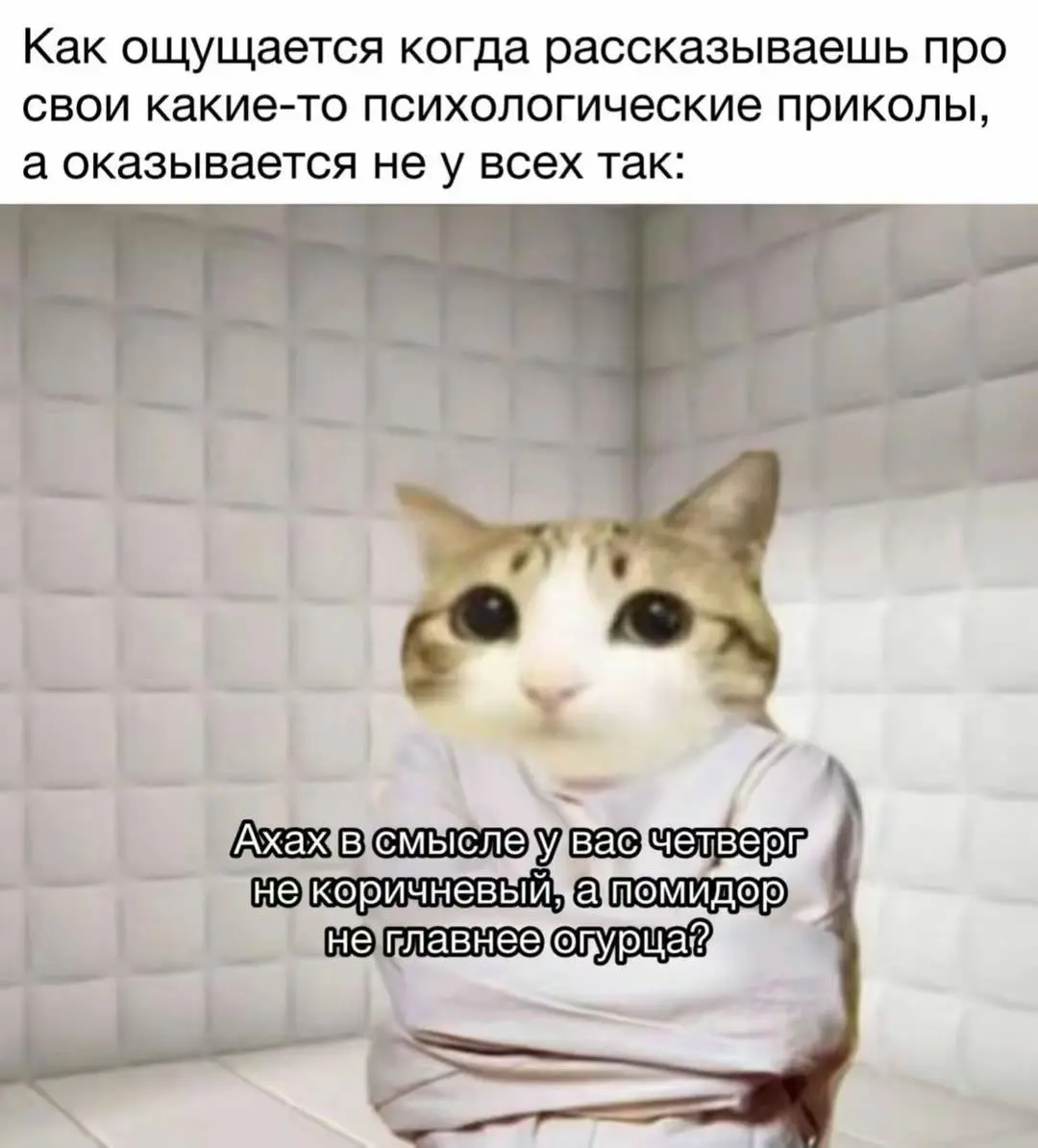 Психология — это искусство находить смысл там, где другие видят абсурд.
Или наоборот.
Зависит от диагноза.😅 | Сетка — социальная сеть от hh.ru