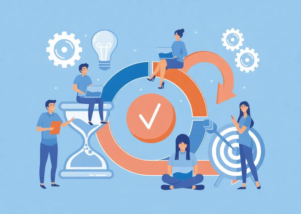 Agile и продажи: что общего? Больше, чем кажется. | Сетка — социальная сеть от hh.ru