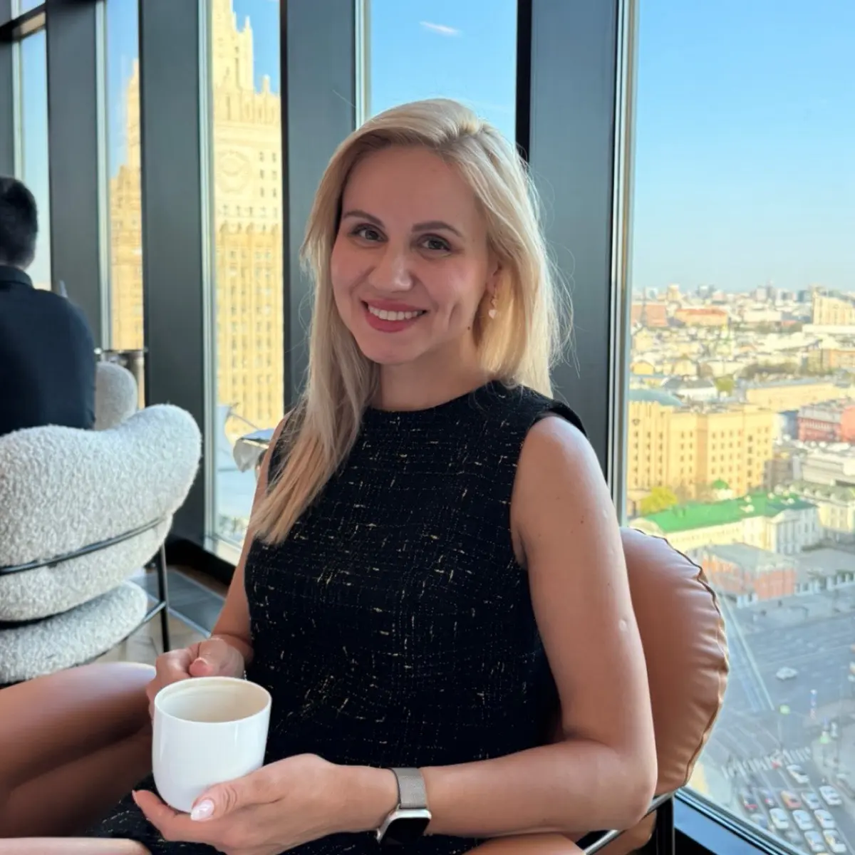 Татьяна Храброва | Сетка — социальная сеть от hh.ru