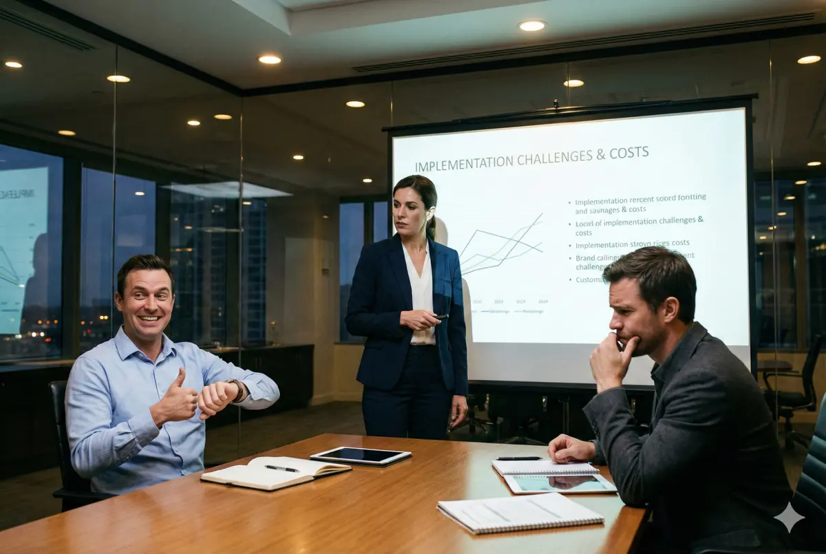 Самая большая ловушка в B2B - это приятные люди | Сетка — социальная сеть от hh.ru