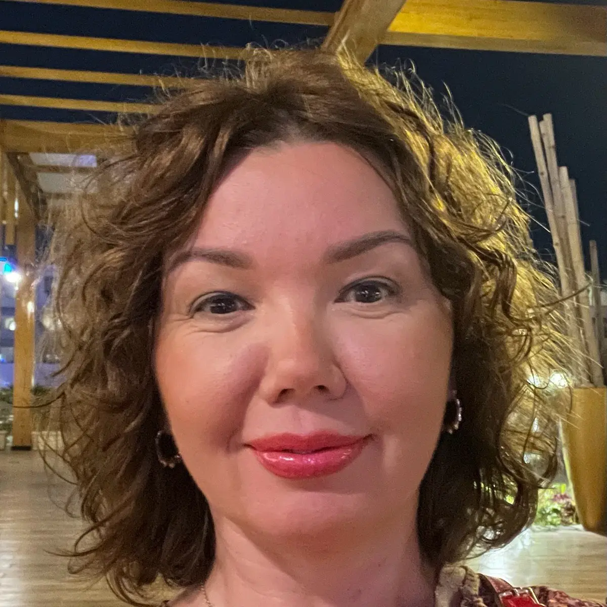 Наталья Мокрецова