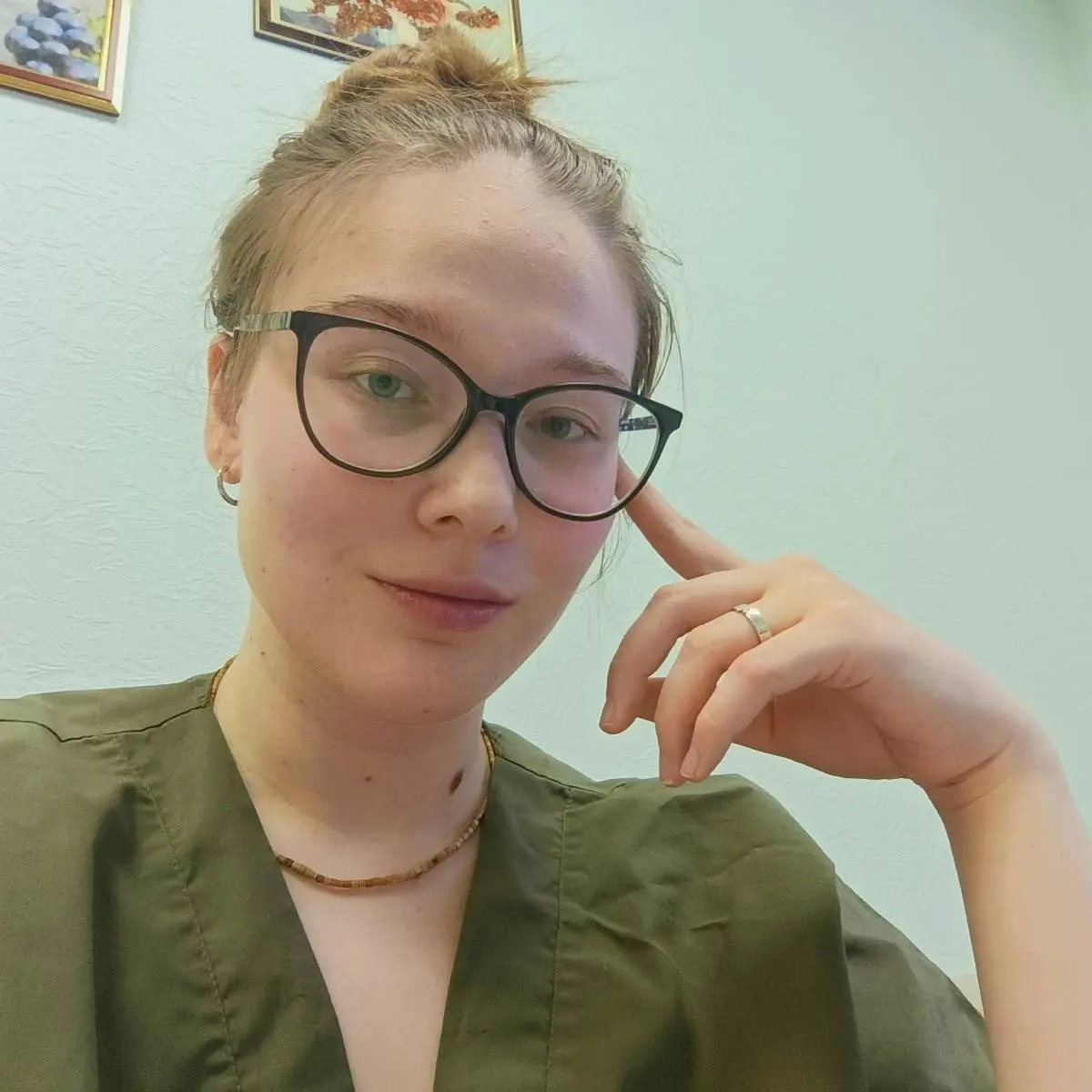 Полина Шарипова | Сетка — социальная сеть от hh.ru