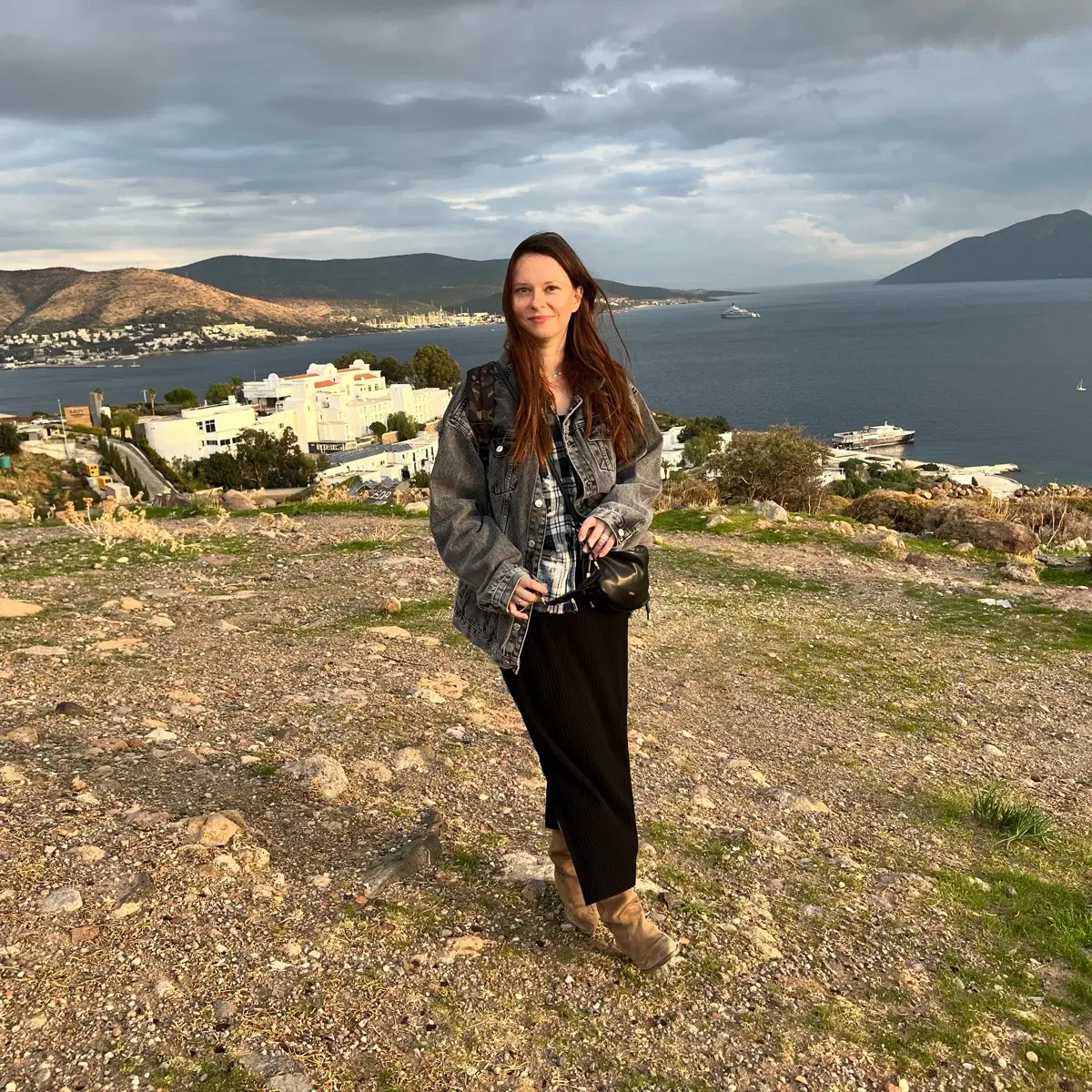 Network member avatar