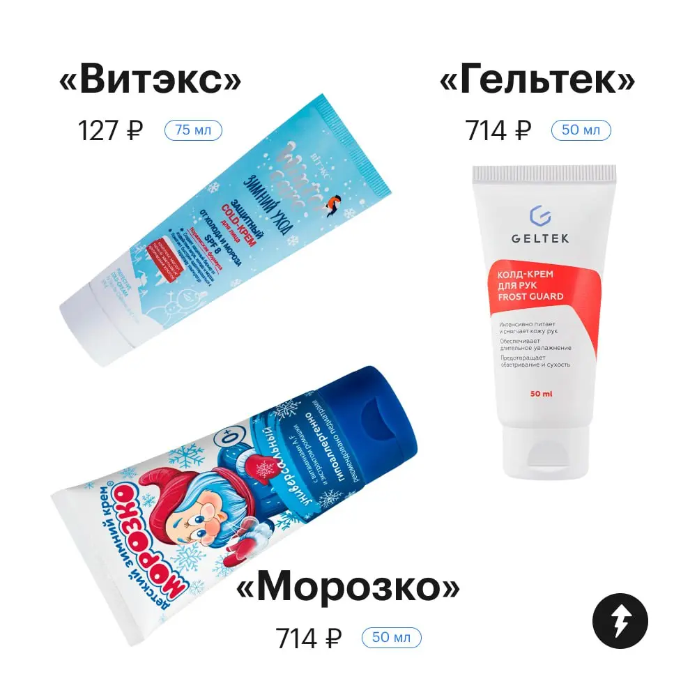 ❄️ Колд-крем — мастхэв для ухода за лицом в январские морозы. Он создает липидный барьер и защищает кожу от обезвоживания и раздражения.
➡️Наш курс по уходу за кожей
#здоровье | Сетка — социальная сеть от hh.ru