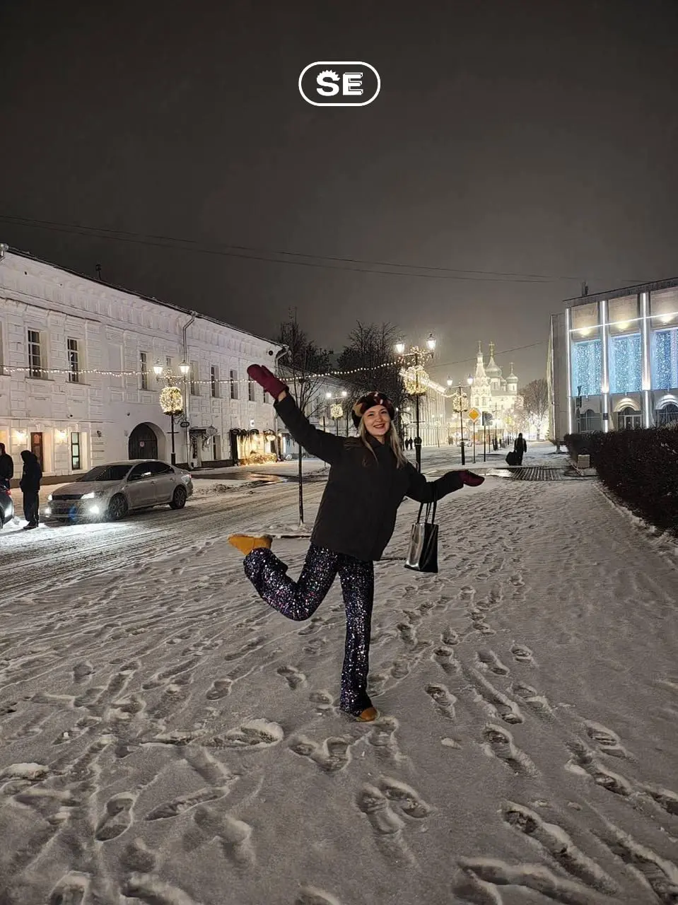 Немного лайфа от нас в конце первой рабочей недели года ✌🏻
Как мы провели январские праздники? (и продолжаем их до сих пор) Гуляли, наслаждались зимой, проводили время с семьей, пробовали новые хобби,... | Сетка — социальная сеть от hh.ru