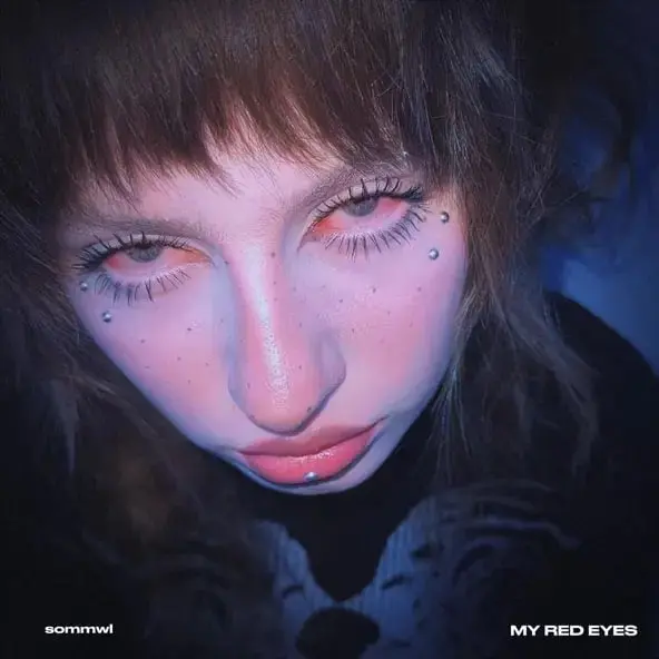 🎂 Вышел долгожданный сингл sommwl — «My red eyes»! | Сетка — социальная сеть от hh.ru