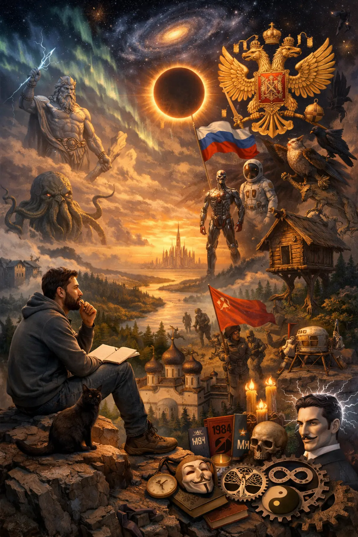 Что тут происходит? | Сетка — социальная сеть от hh.ru