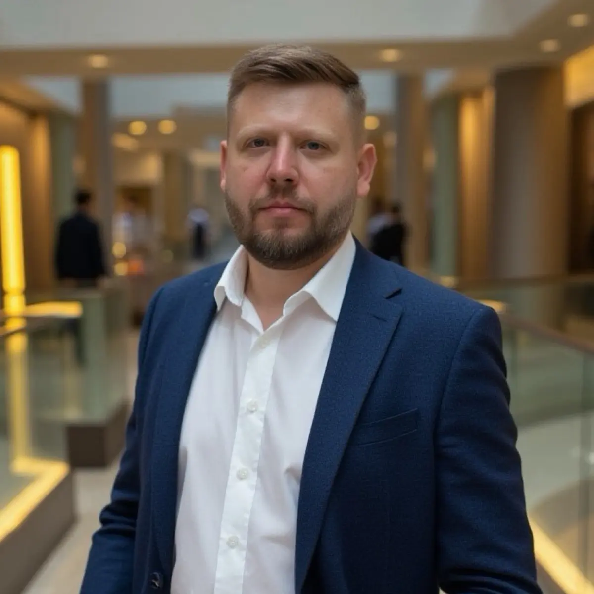 Network member avatar