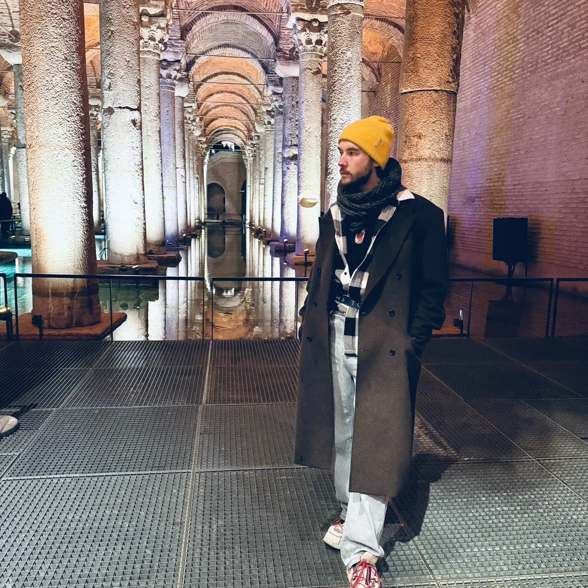 Network member avatar