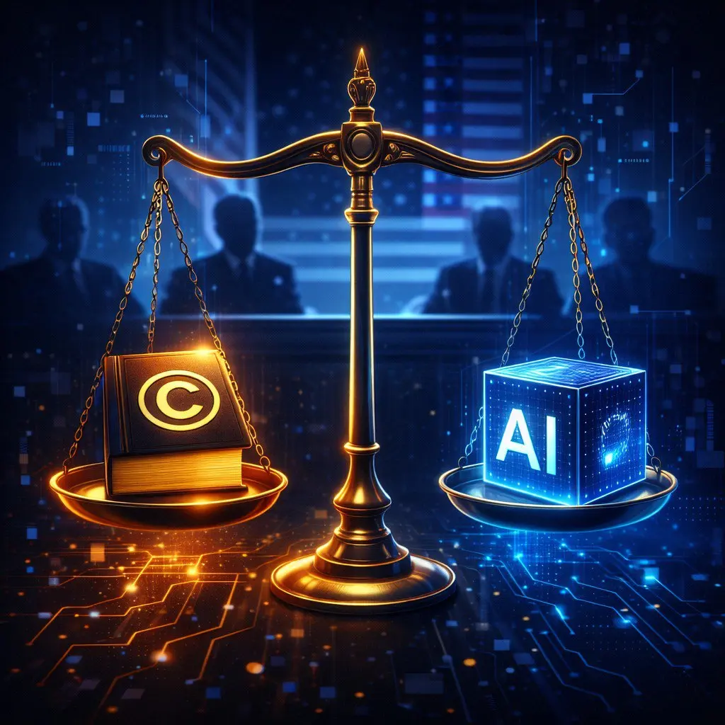 ⚖️ Авторское право vs GenAI: 2026 обещает ключевые решения судов США
«Суды решают, что считать “fair use” при обучении моделей»
Reuters пишет, что в 2026 году ожидается серия судебных решений, которые... | Сетка — социальная сеть от hh.ru