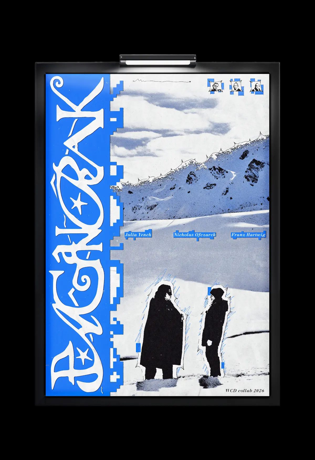 WINTER CINEMA DESIGN (WCD collab) | Сетка — социальная сеть от hh.ru