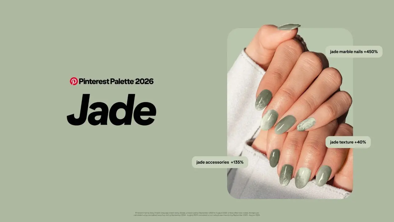 Pinterest назвал самые трендовые цвета 2026 года. В отличие от цвета года Pantone, здесь всё гораздо веселее | Сетка — социальная сеть от hh.ru