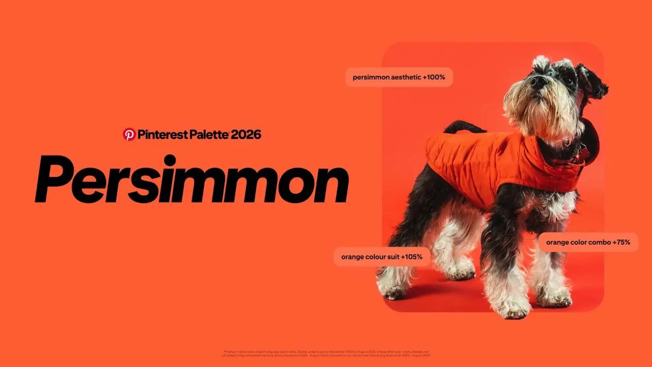 Pinterest назвал самые трендовые цвета 2026 года. В отличие от цвета года Pantone, здесь всё гораздо веселее | Сетка — социальная сеть от hh.ru