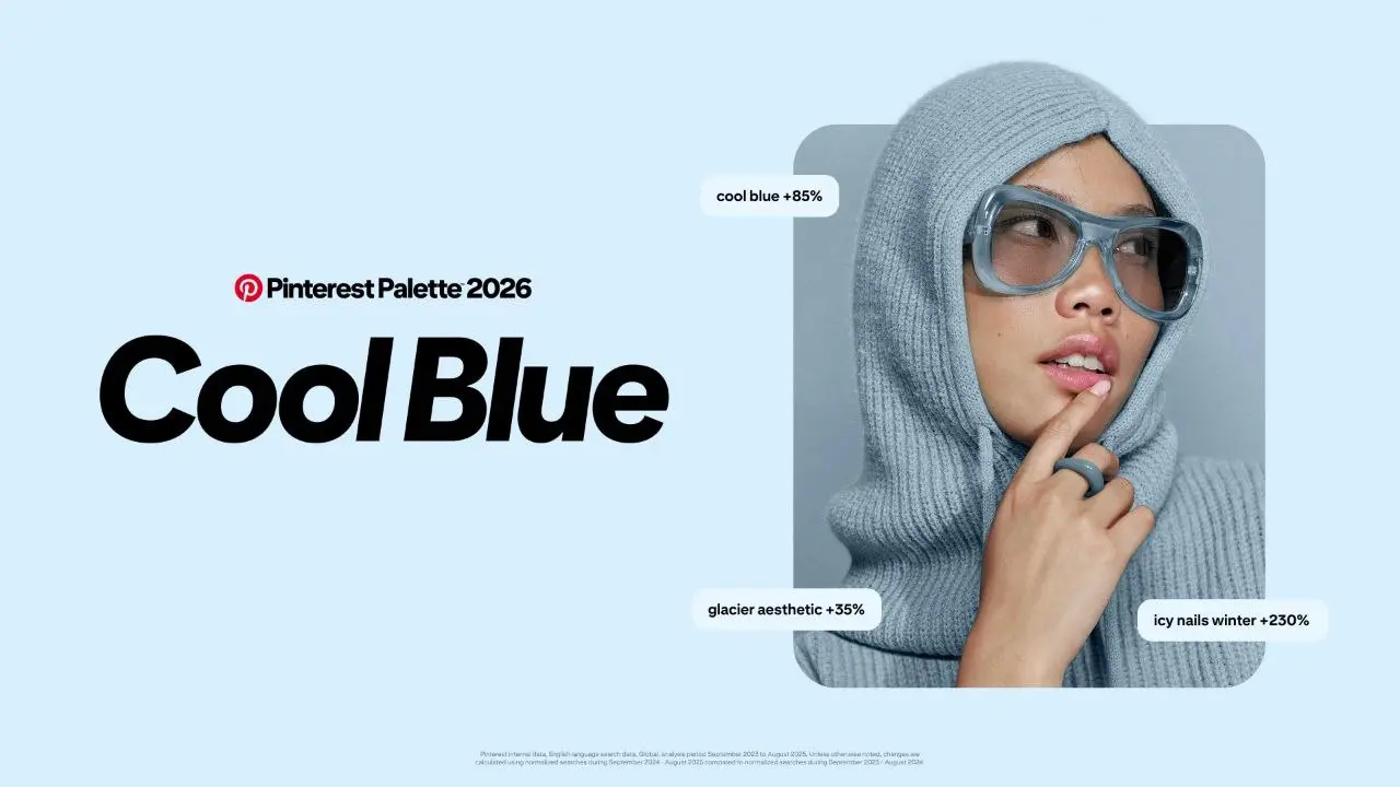 Pinterest назвал самые трендовые цвета 2026 года. В отличие от цвета года Pantone, здесь всё гораздо веселее | Сетка — социальная сеть от hh.ru