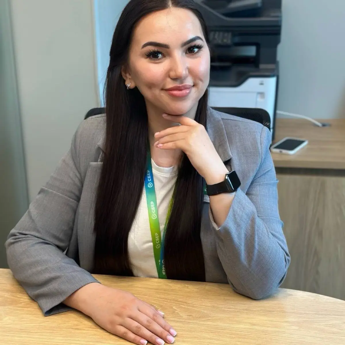 Network member avatar