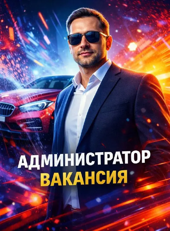 АДМИНИСТРАТОР АВТОМОЙКИ
От 100 000₽
Автомойка
• Москва, м. Селигерская
• Автомобильная сфера
Jober - удобный mini app с быстрым доступом к вакансиям | Сетка — социальная сеть от hh.ru