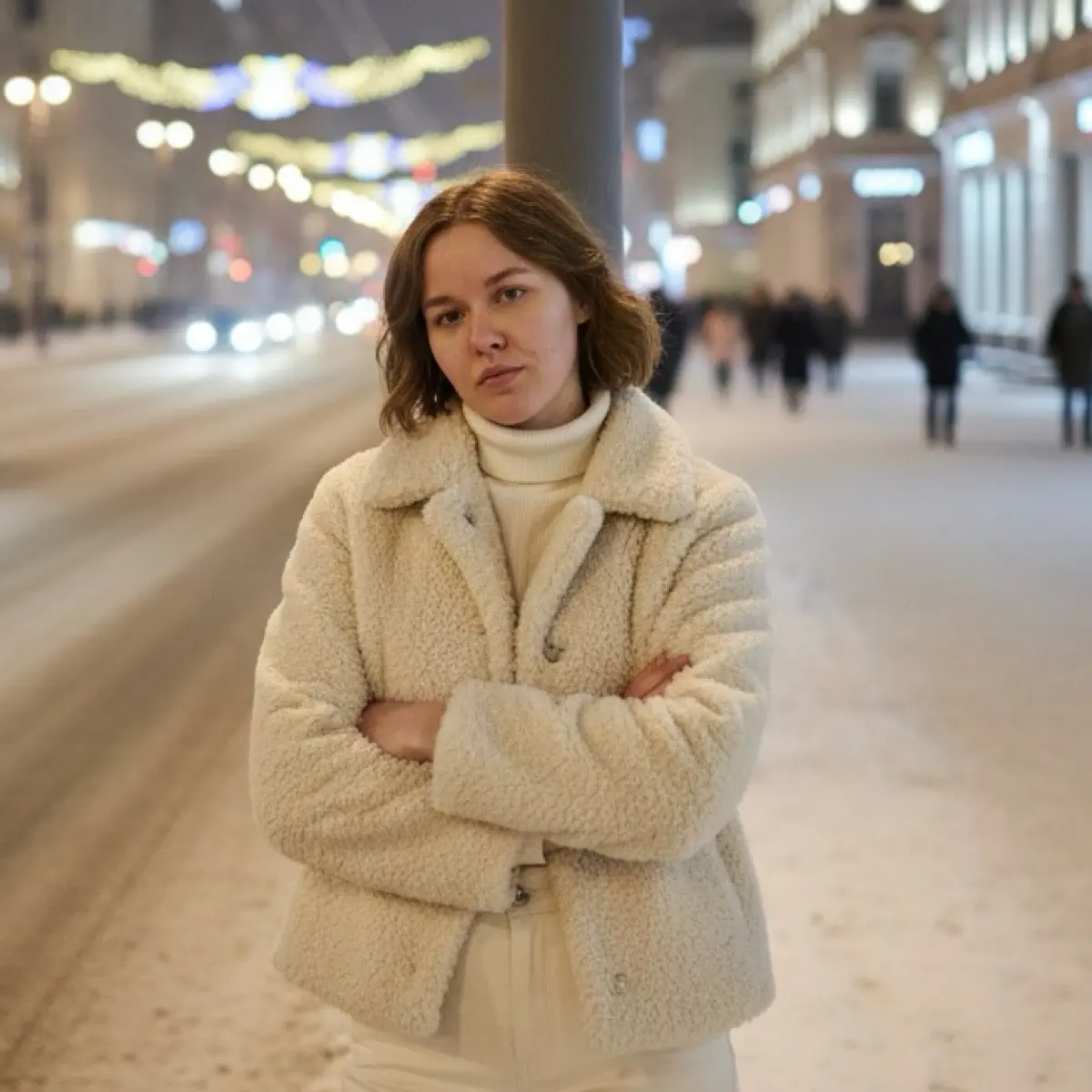 Анна Терешина