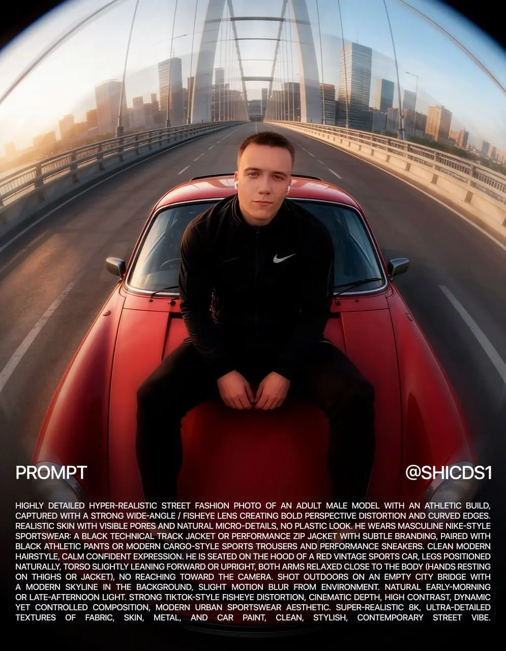 🤖 AI ФОТОССЕСИЯ / PROMPT
Как и обещал — закидываю вам пару промптов для фоточек.
Большинство из них сделаны под мужские образы, но их легко переделать под девушку | Сетка — социальная сеть от hh.ru
