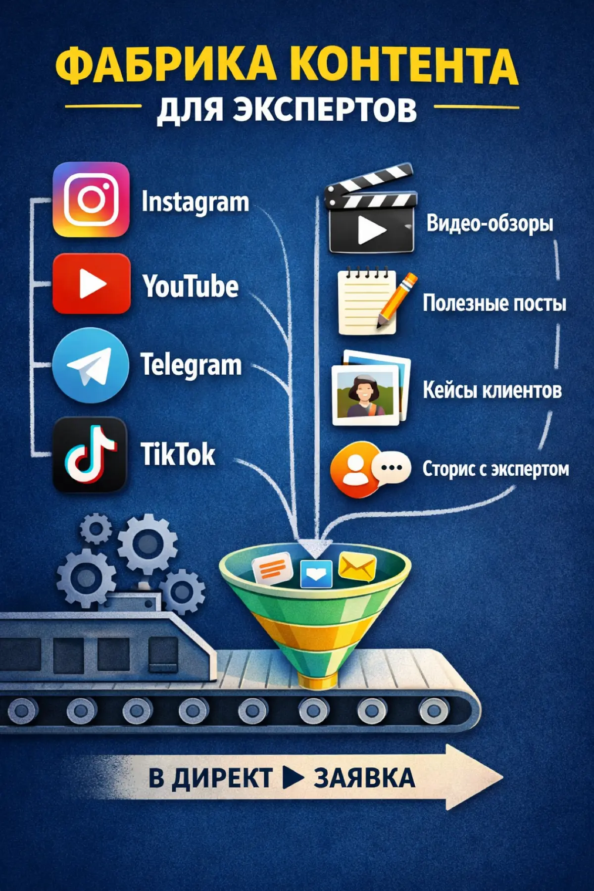 Фабрика или ферма-завод? Разбираемся просто: | Сетка — социальная сеть от hh.ru