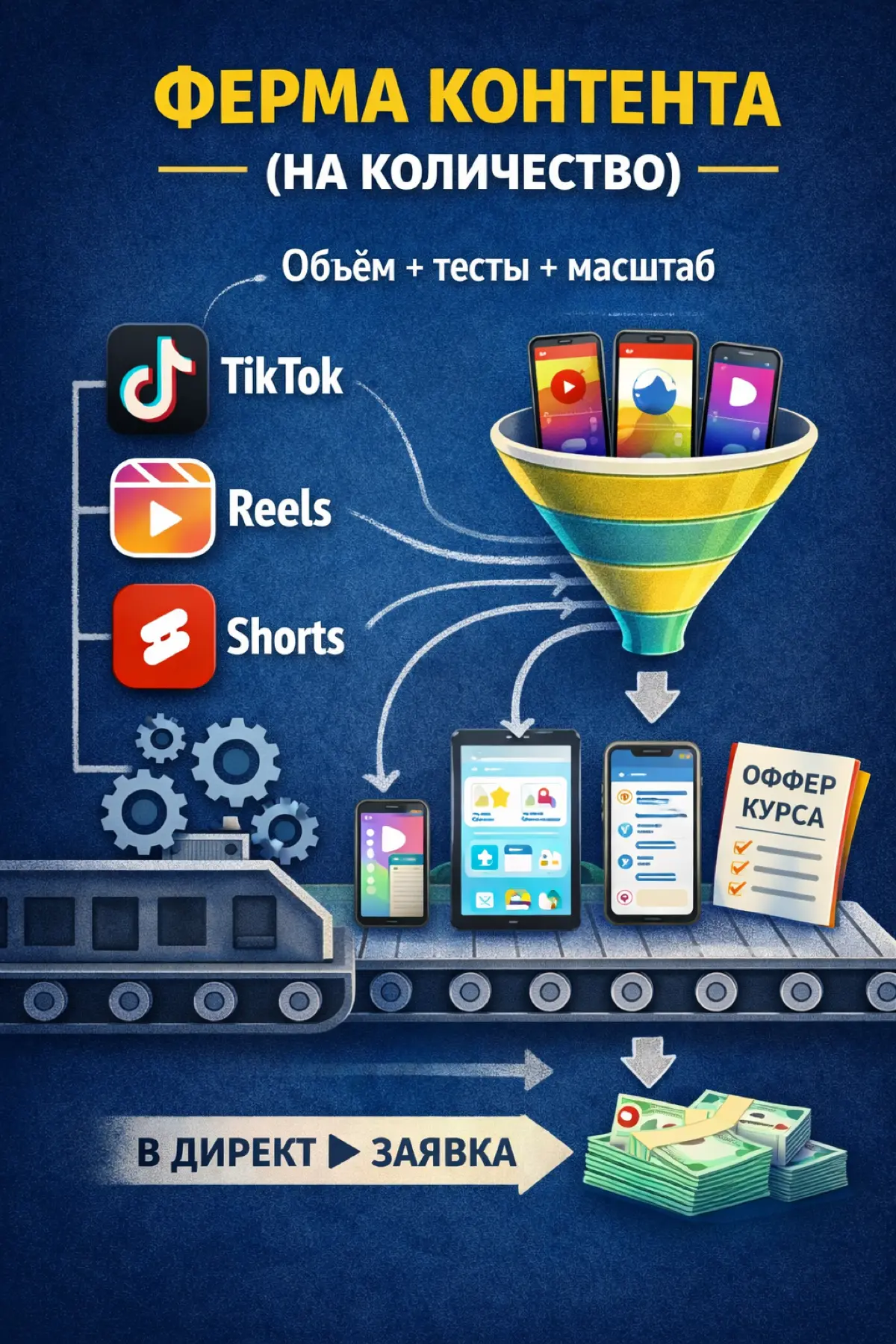 Фабрика или ферма-завод? Разбираемся просто: | Сетка — социальная сеть от hh.ru