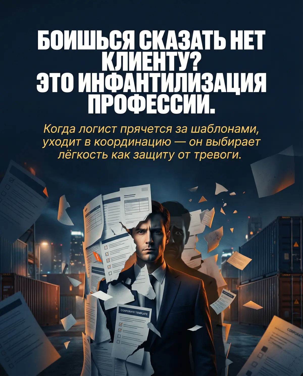 Логисту посвящается | Сетка — социальная сеть от hh.ru
