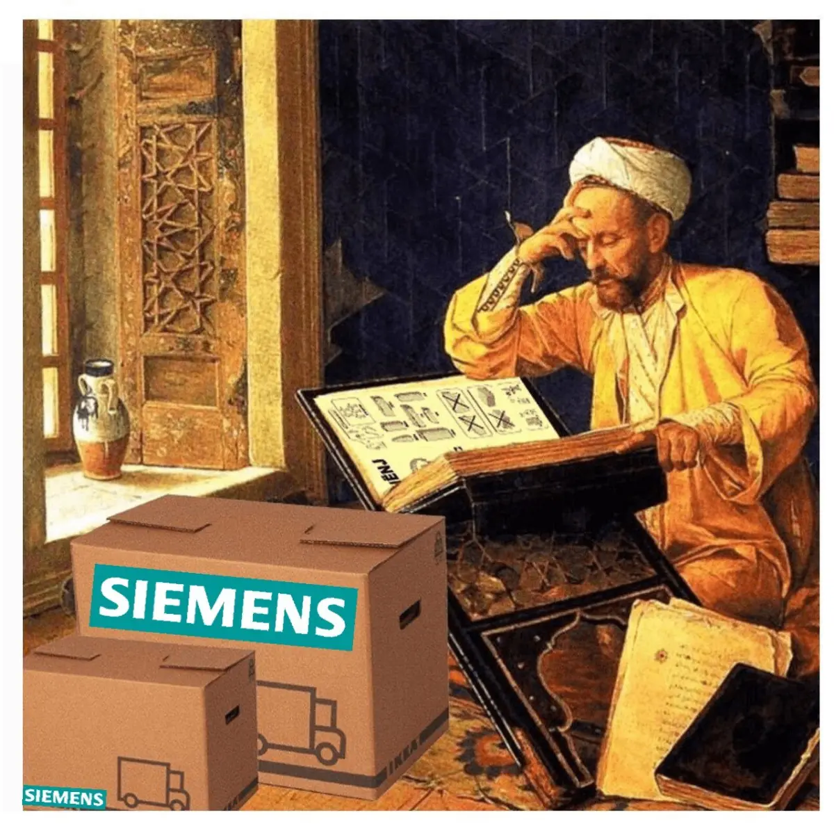 Про совместимость оборудования Siemens | Сетка — социальная сеть от hh.ru