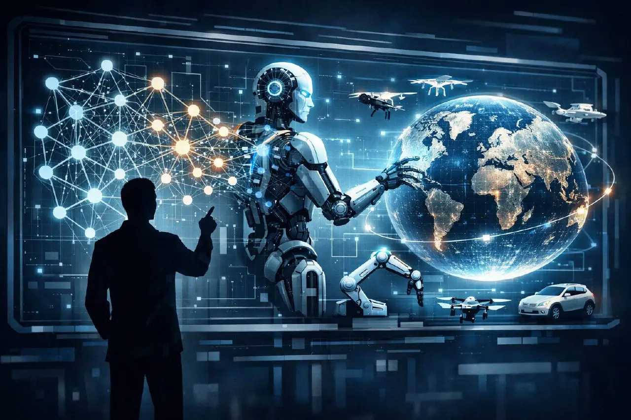 🚀Один из ключевых архитекторов современной AI-науки уходит из Meta и запускает собственную компанию | Сетка — социальная сеть от hh.ru