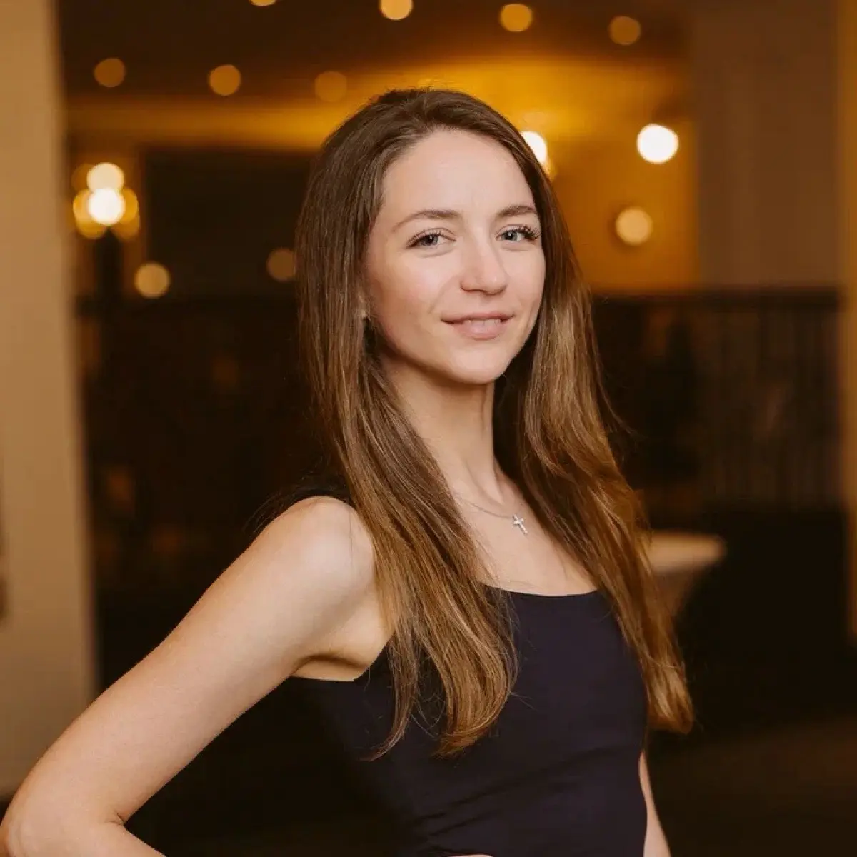 Дарья Палий | Сетка — социальная сеть от hh.ru