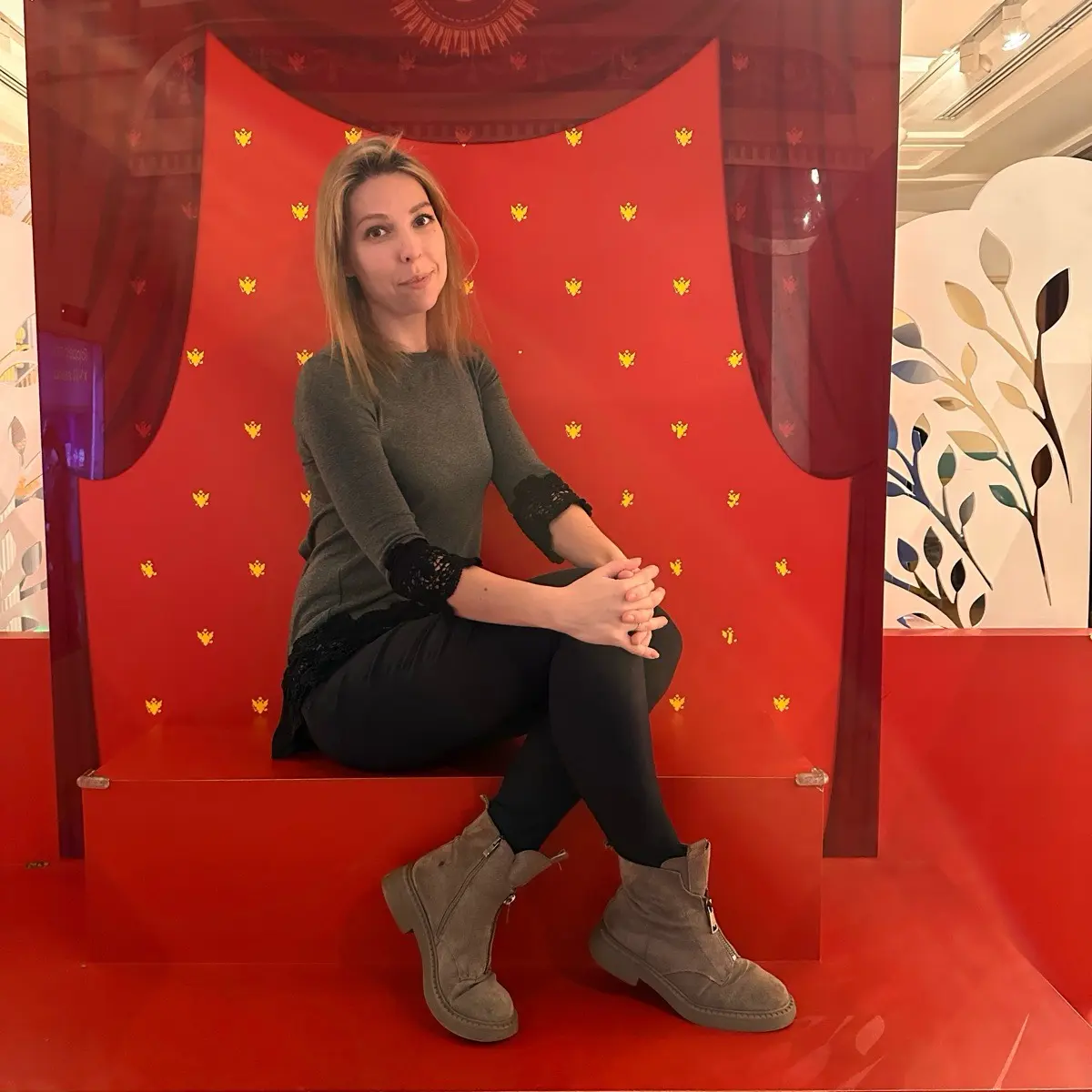 Виктория Роньжина | Сетка — социальная сеть от hh.ru