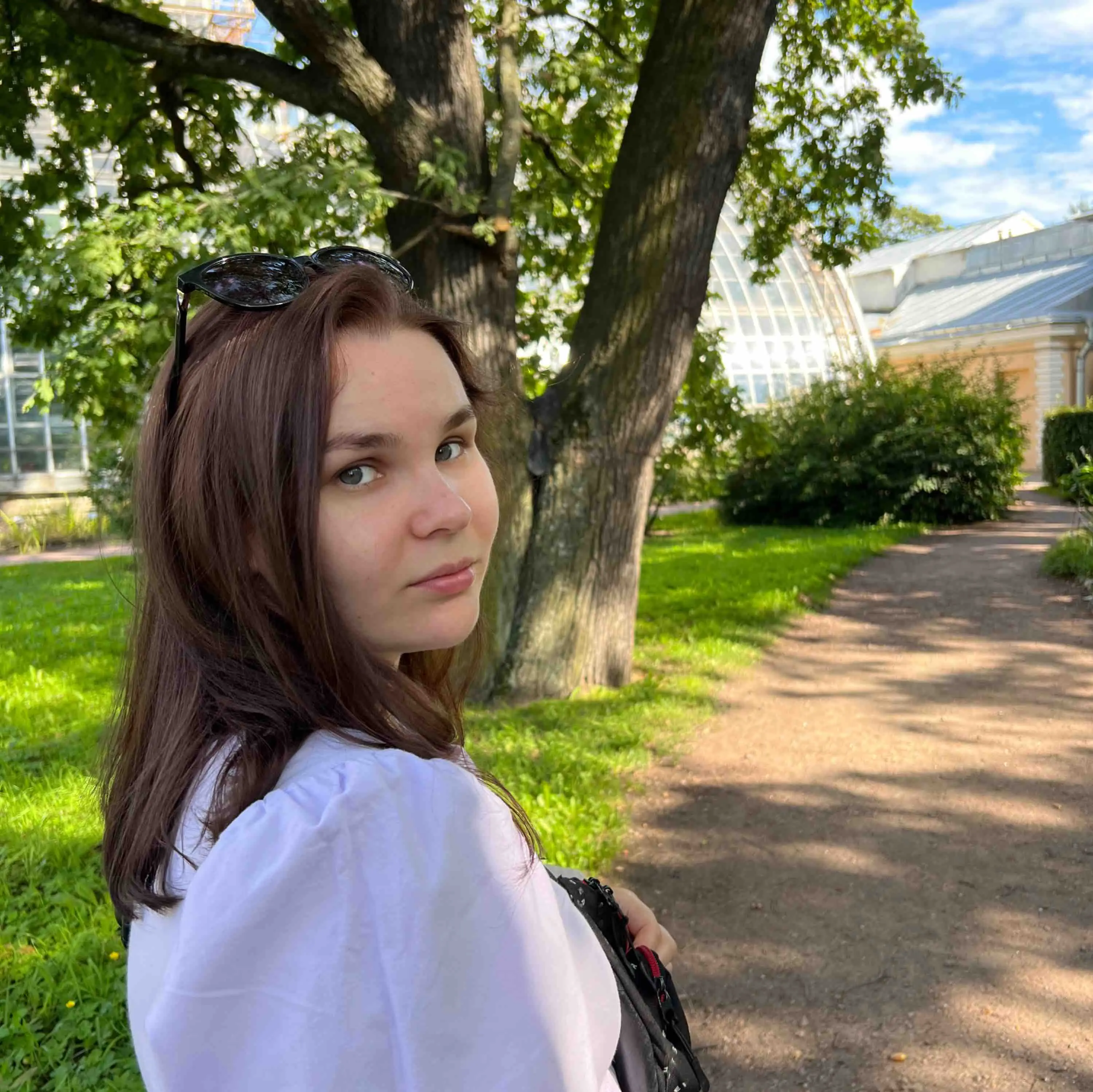 Дарья Редичкина