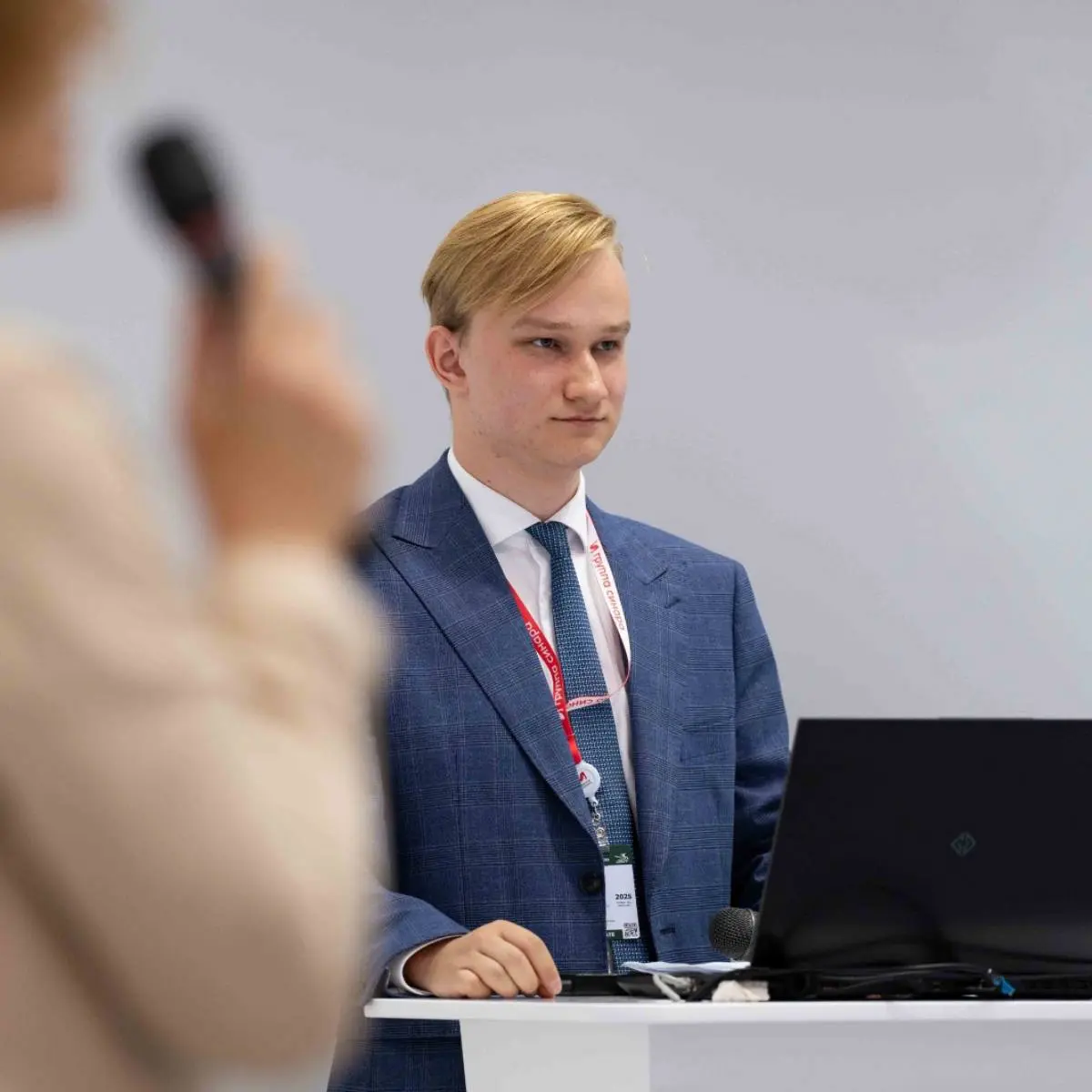 Network member avatar