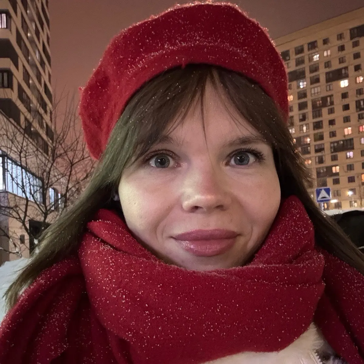 Network member avatar