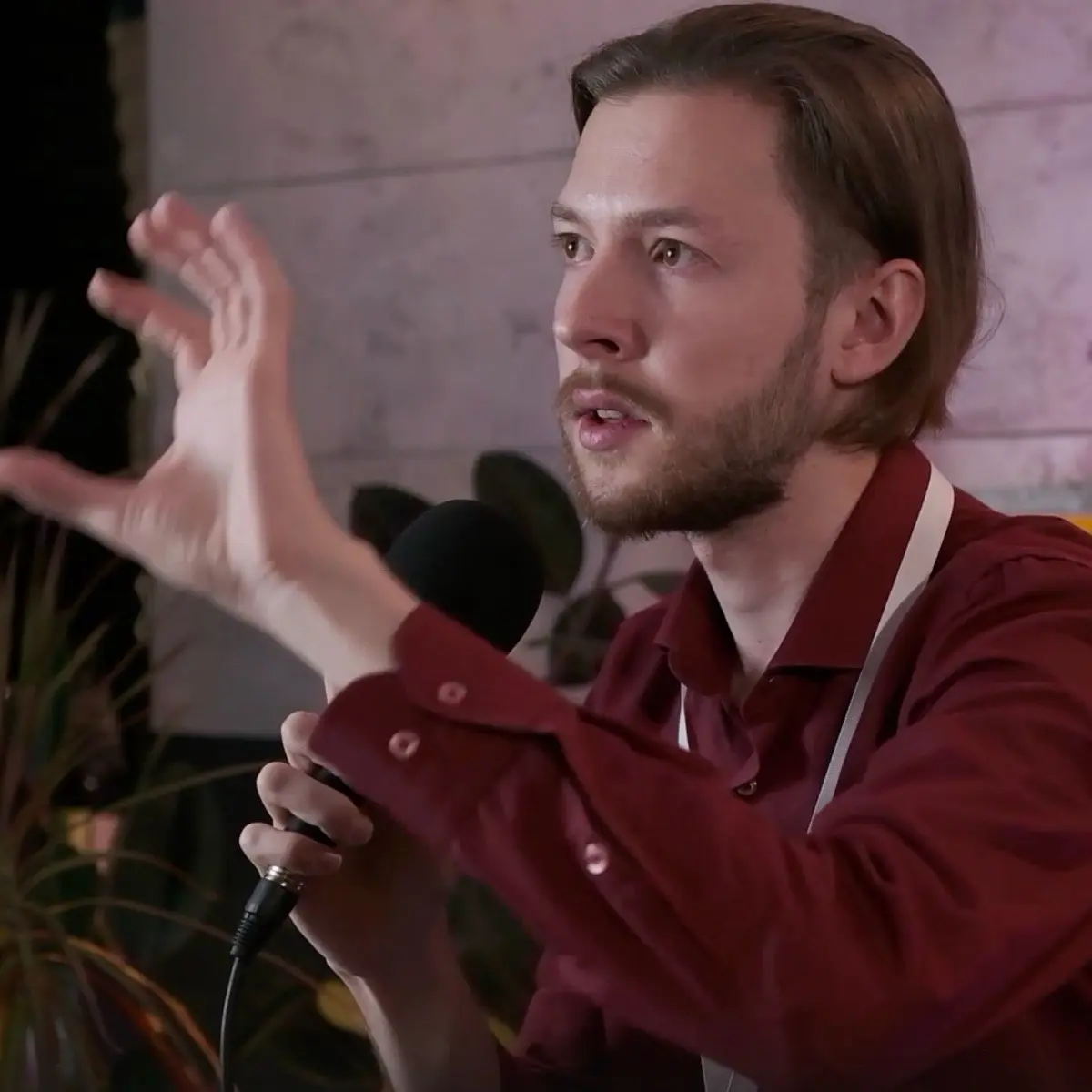 Network member avatar