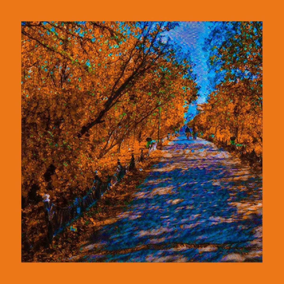 Прекрасная прогулка / Beautiful stroll | Сетка — социальная сеть от hh.ru