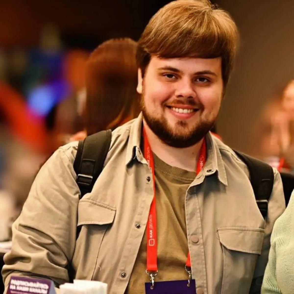 Кирилл Ашаев | Сетка — социальная сеть от hh.ru