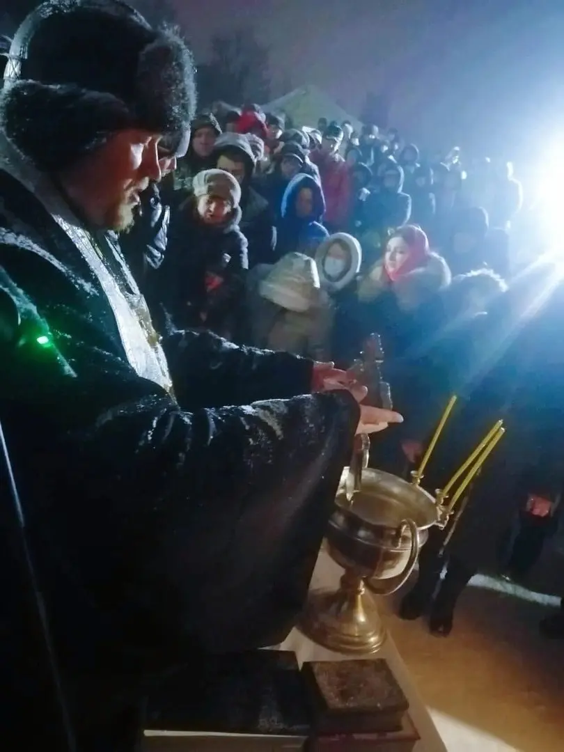 Приглашаем всю Белгородскую область в нашу купель! | Сетка — социальная сеть от hh.ru