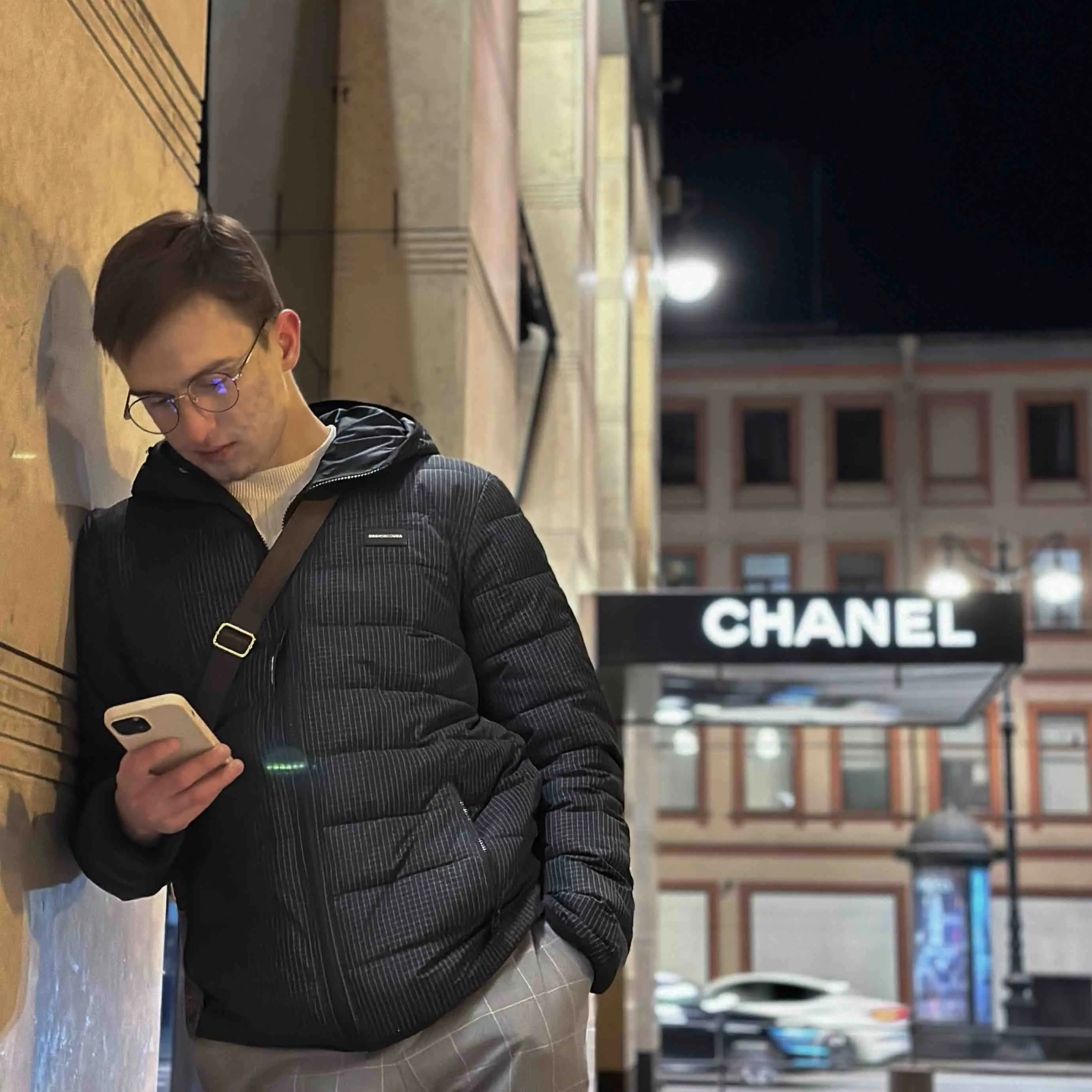 Network member avatar