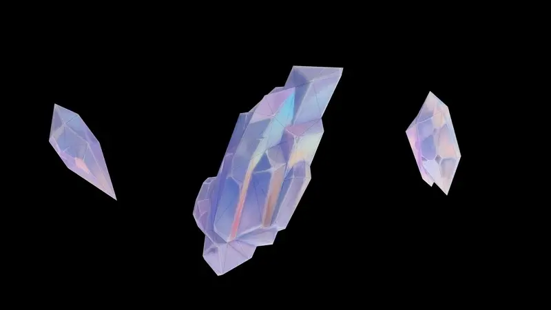 Гейм-реди кристаллы hand painted | Сетка — социальная сеть от hh.ru