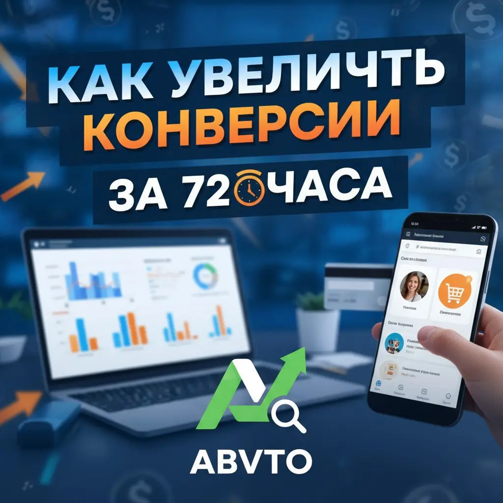 КАК УВЕЛИЧИТЬ КОНВЕРСИЮ ЗА 72 ЧАСА НА АВИТО | Сетка — социальная сеть от hh.ru